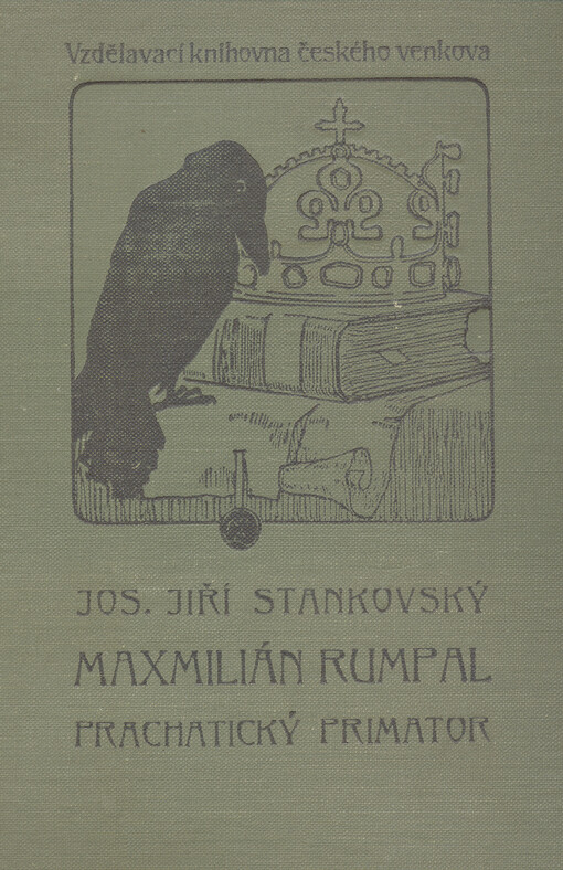 Maxmilian Rumpal, prachatický primátor