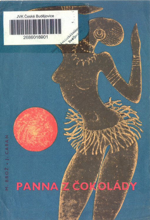 Panna z čokolády foxtrot