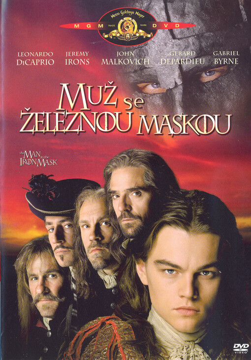 Muž se železnou maskou