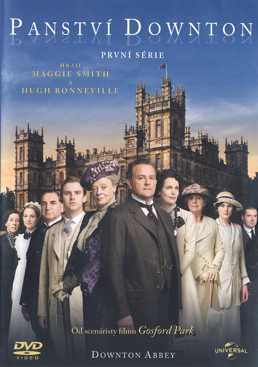 Panství Downton. První série