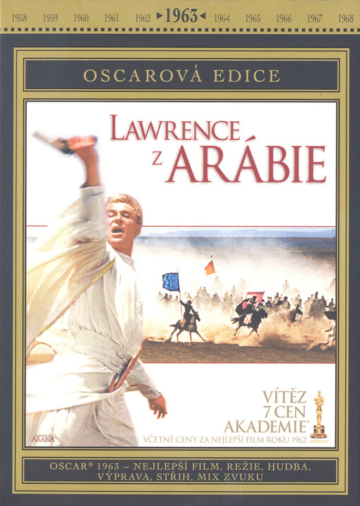 Lawrence of Arabia
