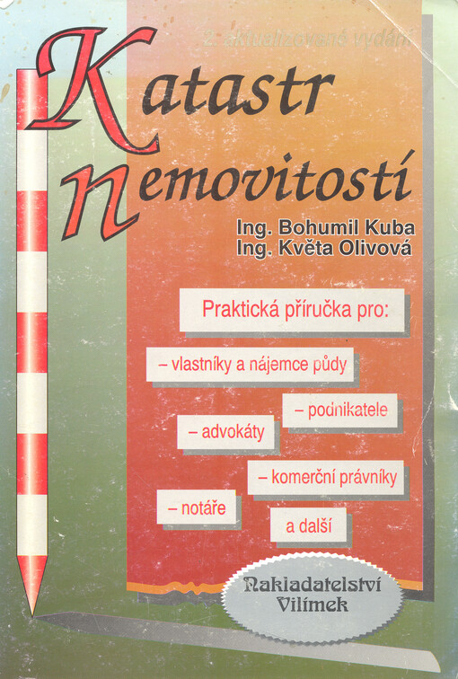 Katastr nemovitostí