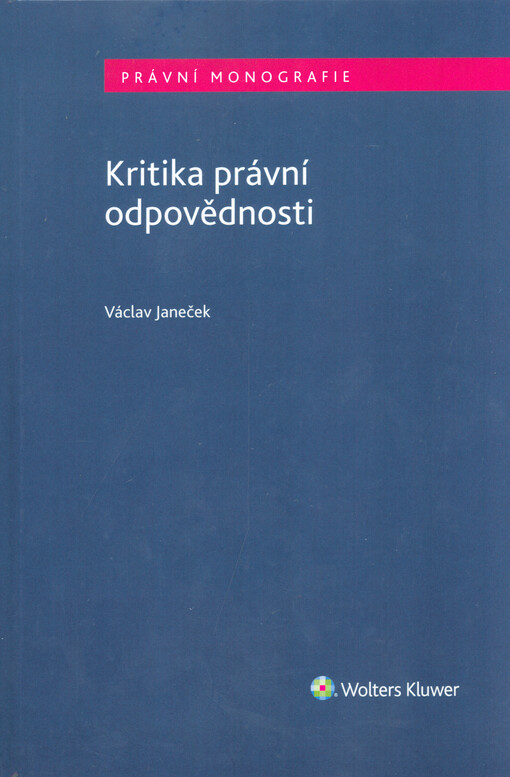 Kritika právní odpovědnosti