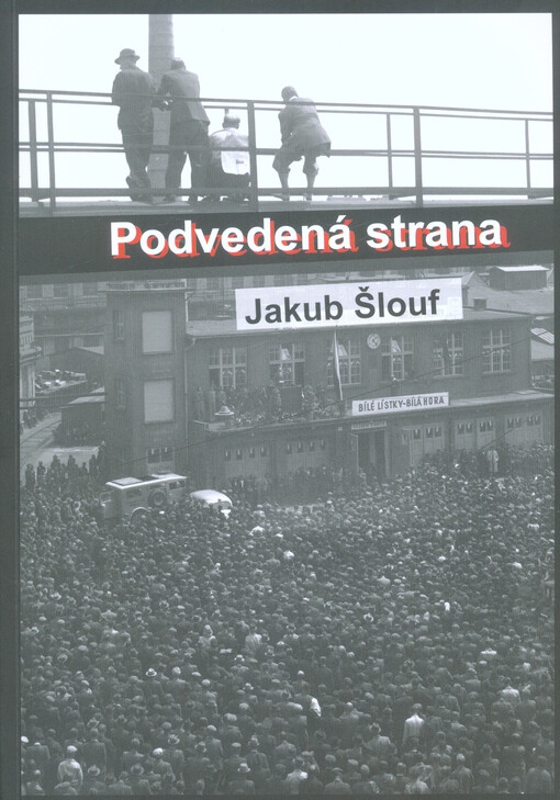 Podvedená strana