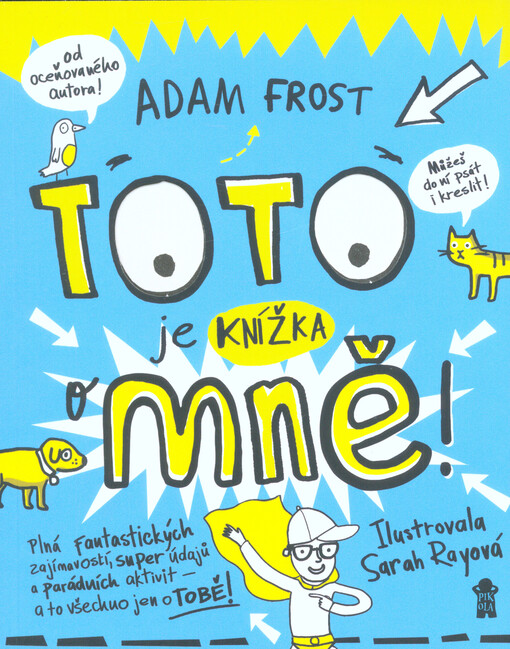 Toto je knížka o mně!