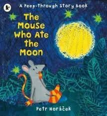 The mouse who ate the moon