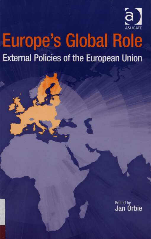 Europe's global role : external policies of the European Union