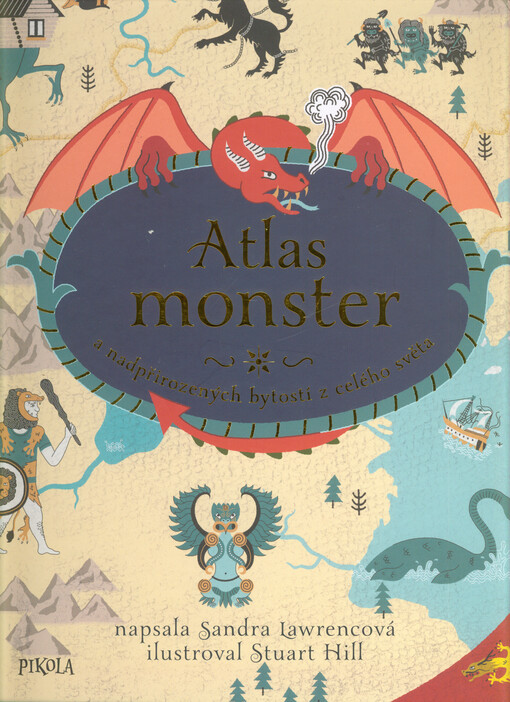 Atlas monster