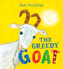 The greedy goat