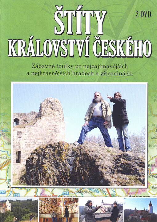 Štíty království českého
