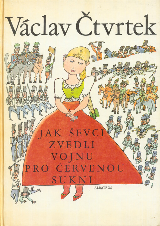 Jak ševci zvedli vojnu pro červenou sukni