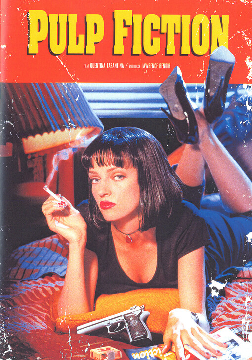 Pulp fiction
