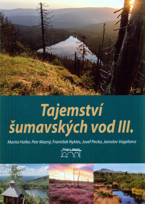 Tajemství šumavských vod I.