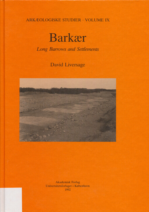 Barkær :long barrows and settlements