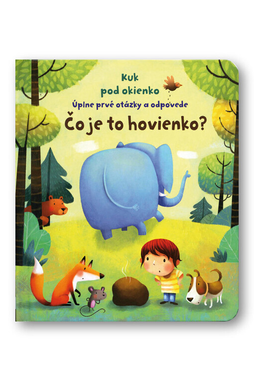 Čo je to hovienko? Prvé otázky a odpovede 