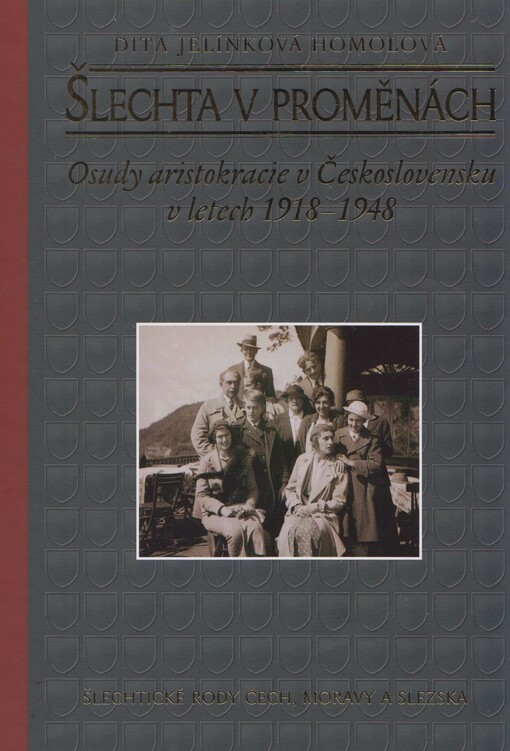 Šlechta v proměnách