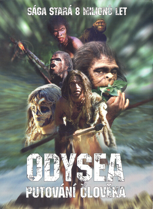 Odysea : putování člověka