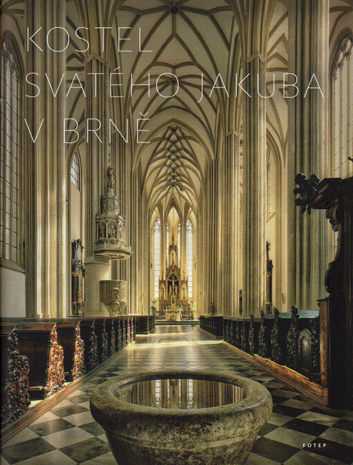 Kostel svatého Jakuba v Brně