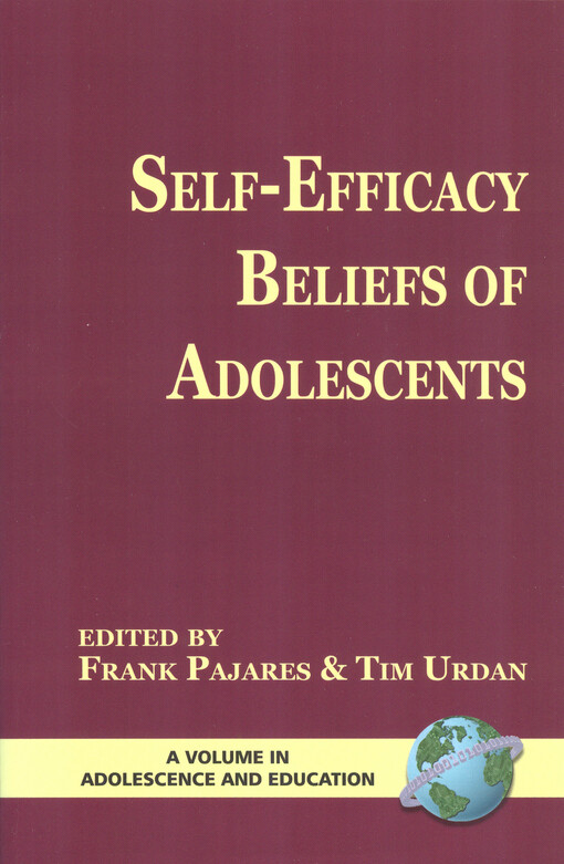 Self-efficacy beliefs of adolescents