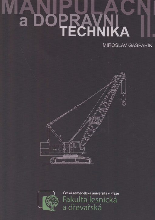 Manipulační a dopravní technika II.