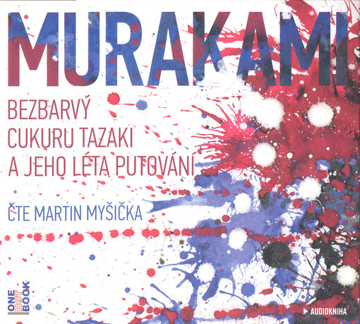 Bezbarvý Cukuru Tazaki a jeho léta putování