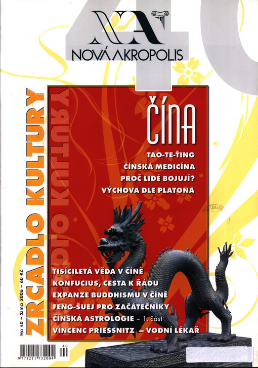 Nová Akropolis : zrcadlo kultury