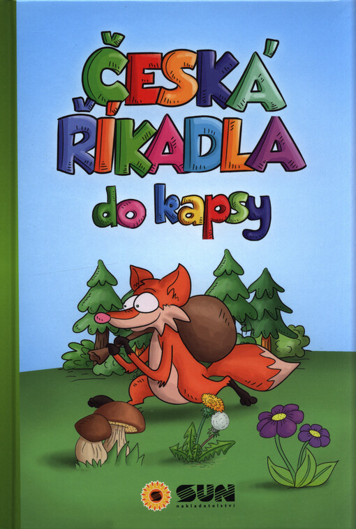 Česká říkadla do kapsy