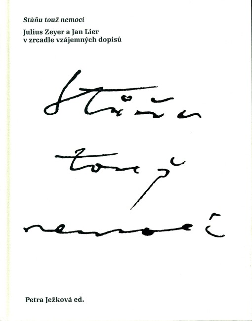 Stůňu touž nemocí