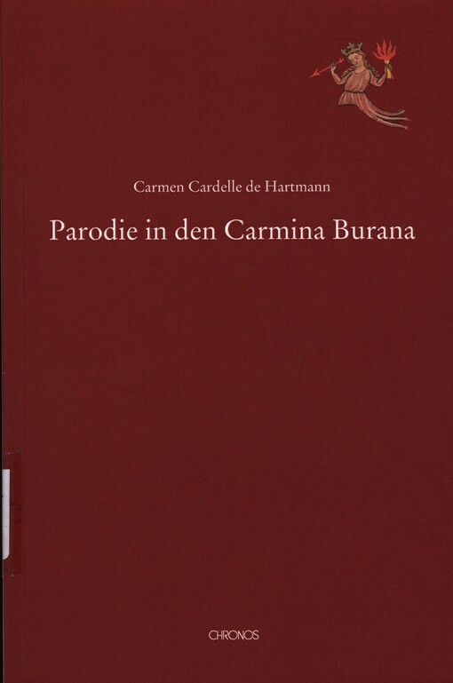Parodie in den Carmina Burana