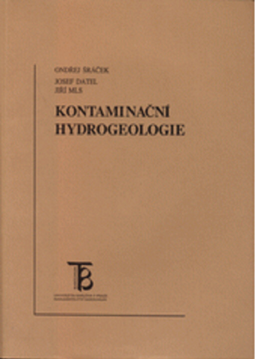 Kontaminační hydrogeologie