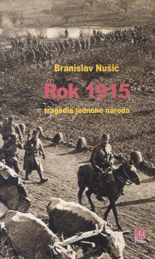 1915 - Tragédie jednoho národa