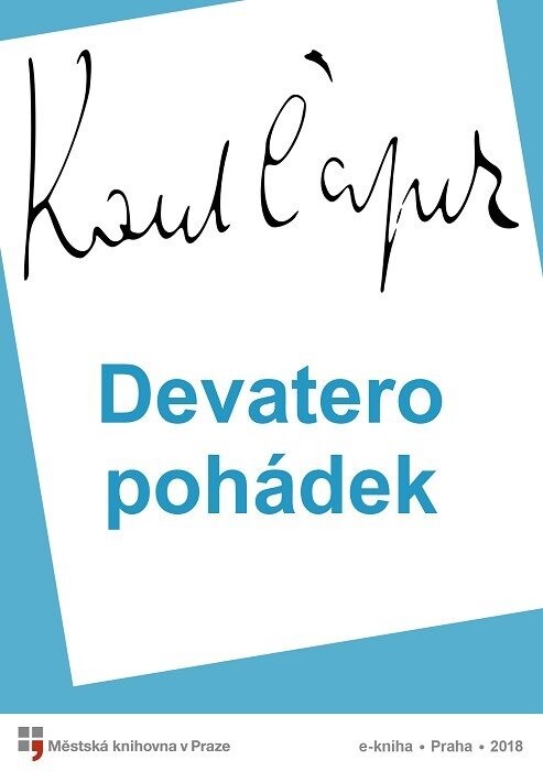 Devatero pohádek a ještě jedna jako přívažek od Jo