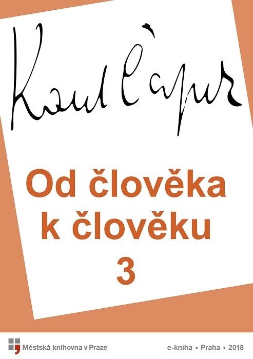 Od člověka k člověku