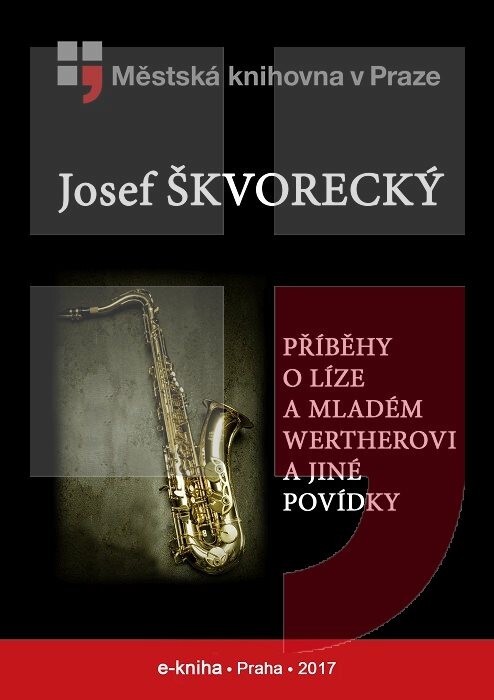 Příběhy o Líze a mladém Wertherovi a jiné povídky