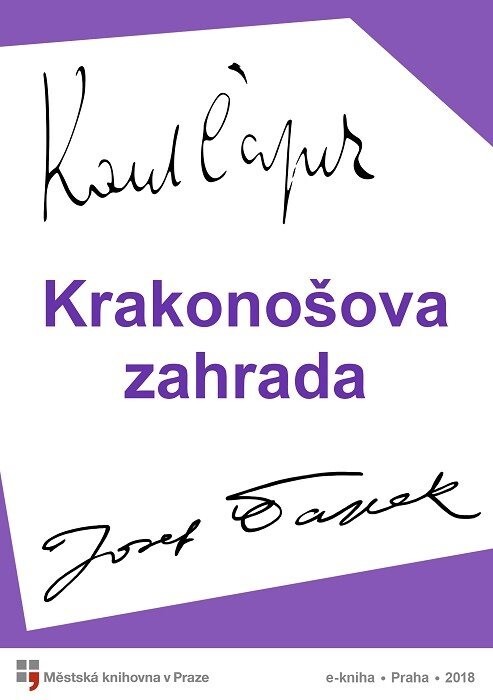 Krakonošova zahrada