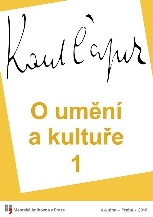 O umění a kultuře