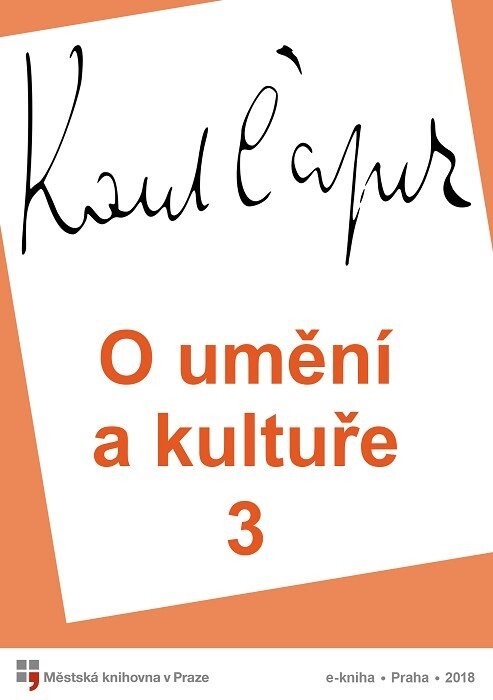 O umění a kultuře