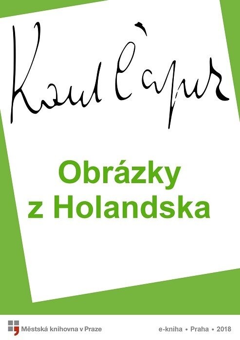 Obrázky z Holandska