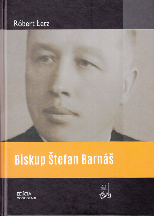 Biskup Štefan Barnáš