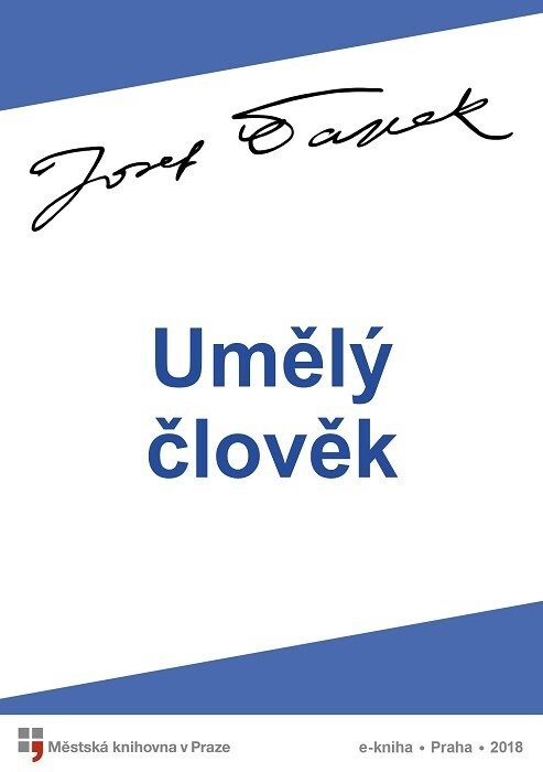 Umělý člověk