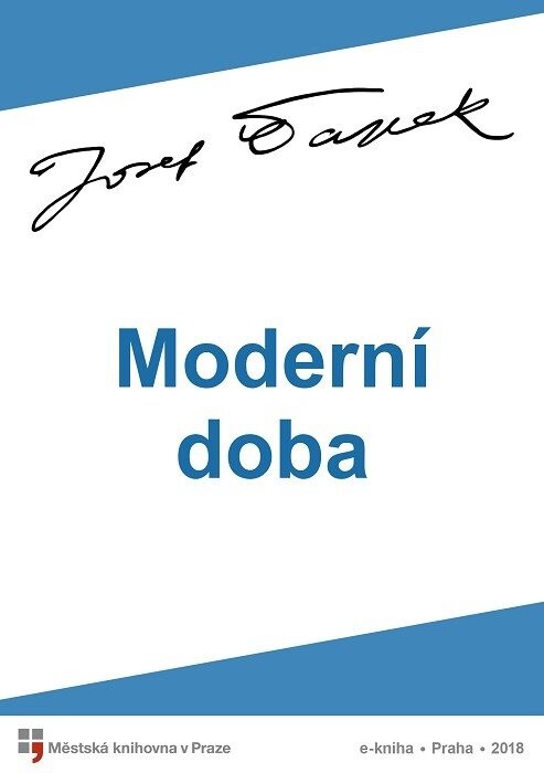 Moderní doba