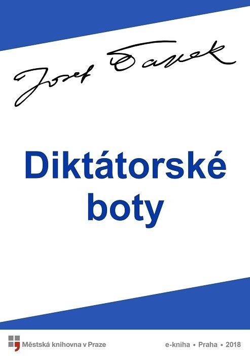 Diktátorské boty