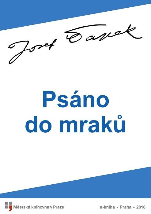 Psáno do mraků