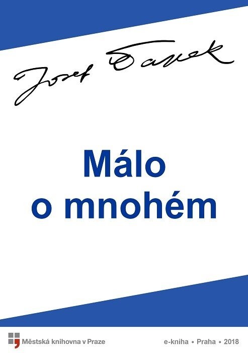 Málo o mnohém