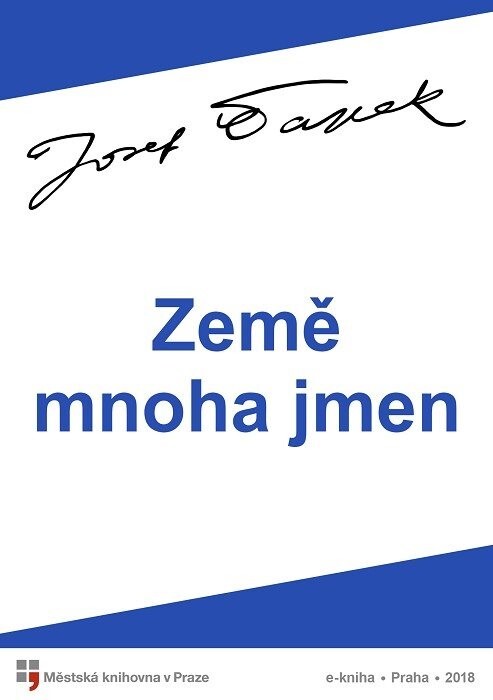 Země mnoha jmen