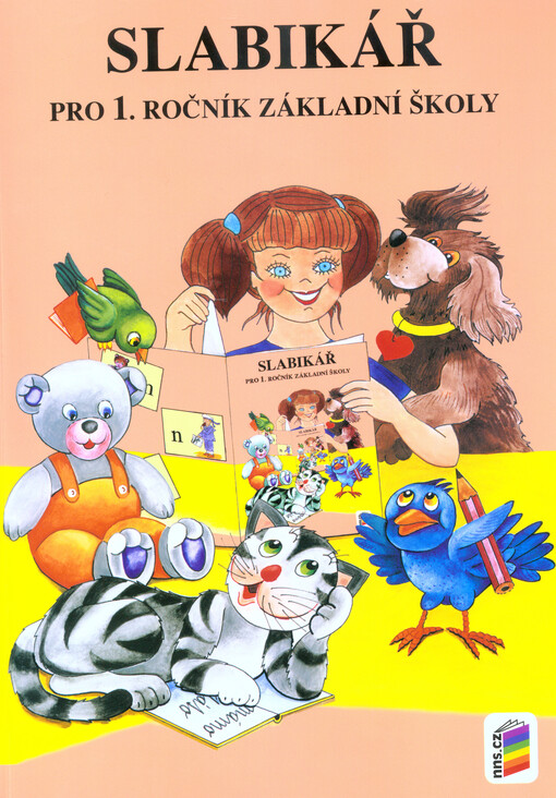 Slabikář pro 1. ročník základní školy