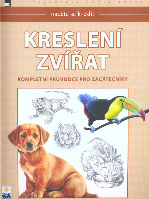 Kreslení zvířat