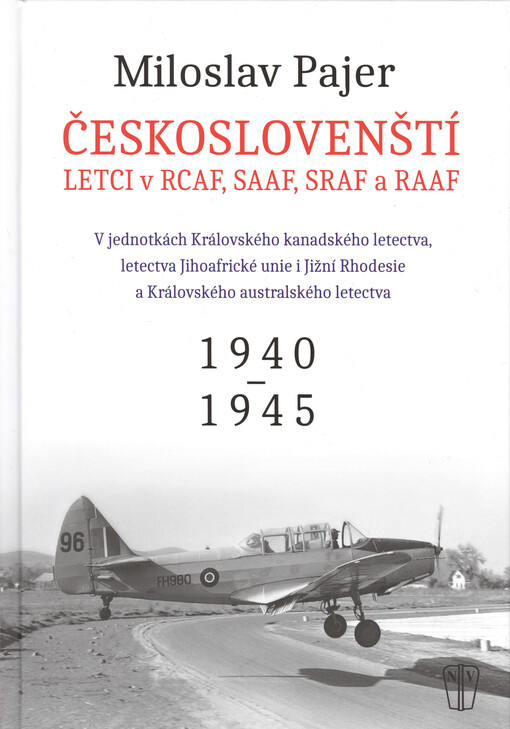 Českoslovenští letci v RAF, SAAF, SRAF a RAAF