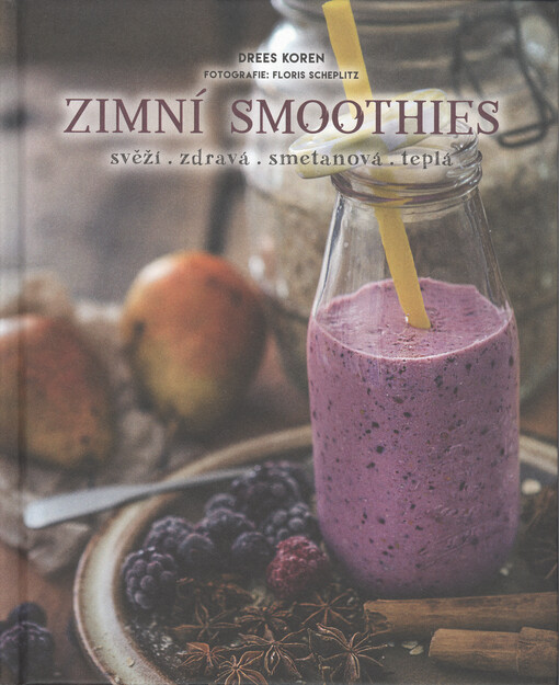 Zimní smoothies