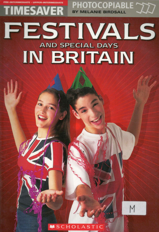 Festivals and special days in Britain